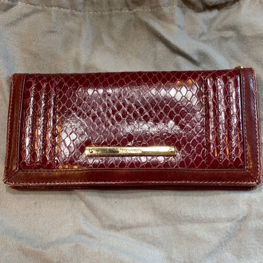 Brahmin Wallet